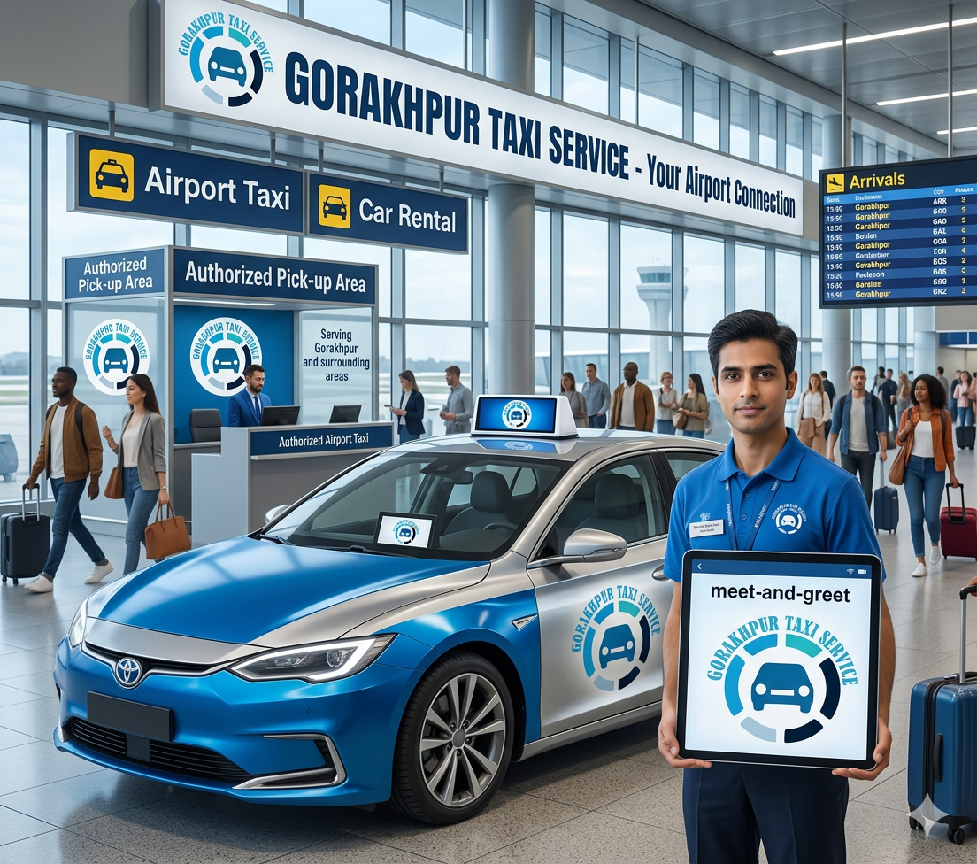 Air-Port Taxi Service